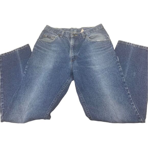 Ladies Vintage Lee jeans - Picture 2 of 8